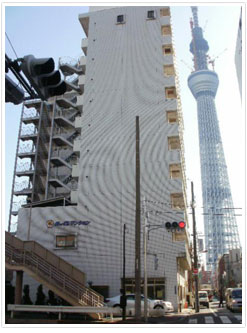 東京都墨田区向島