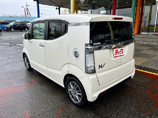 Ｎ－ＢＯＸスラッシュ