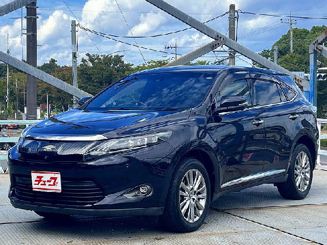 ハリアー