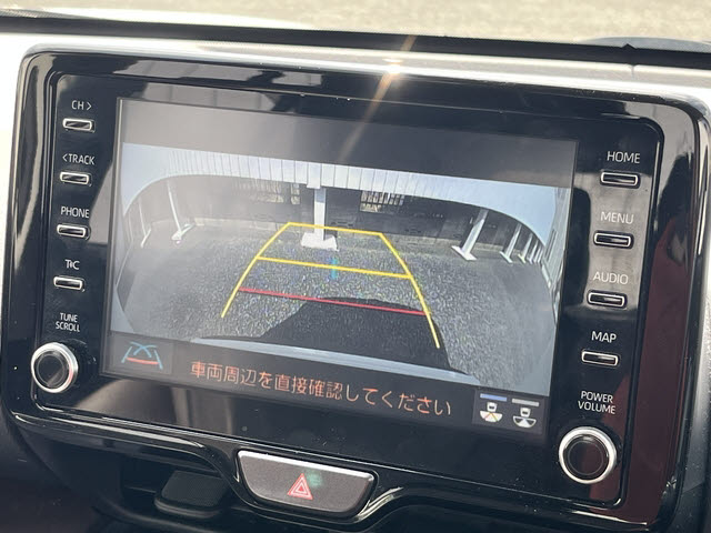ヤリスクロス