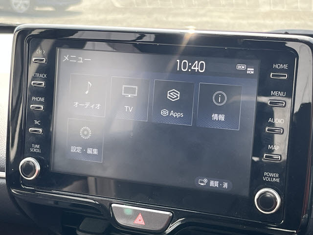 ヤリスクロス