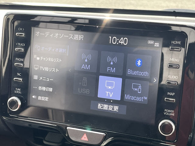 ヤリスクロス