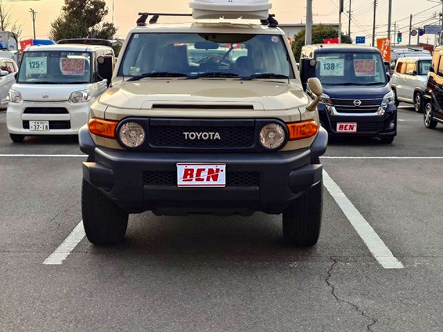 ＦＪクルーザー
