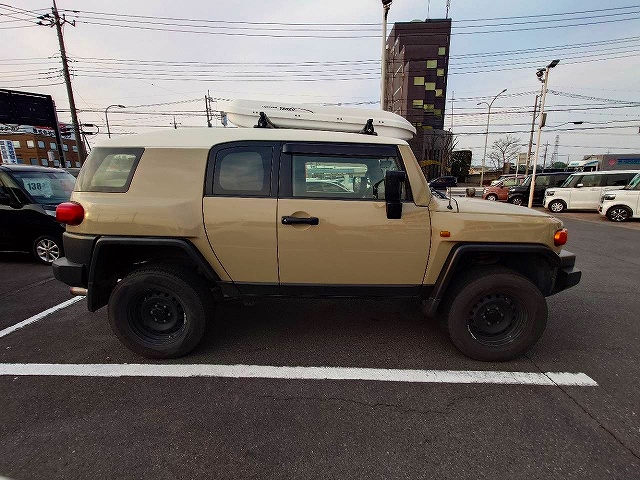 ＦＪクルーザー