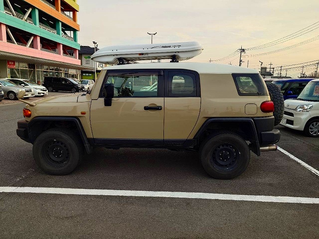 ＦＪクルーザー