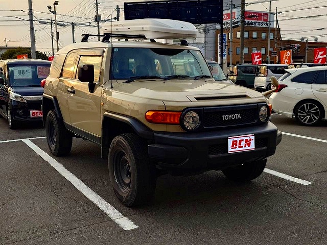 ＦＪクルーザー