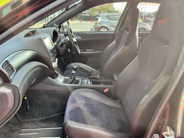 インプレッサＷＲＸ