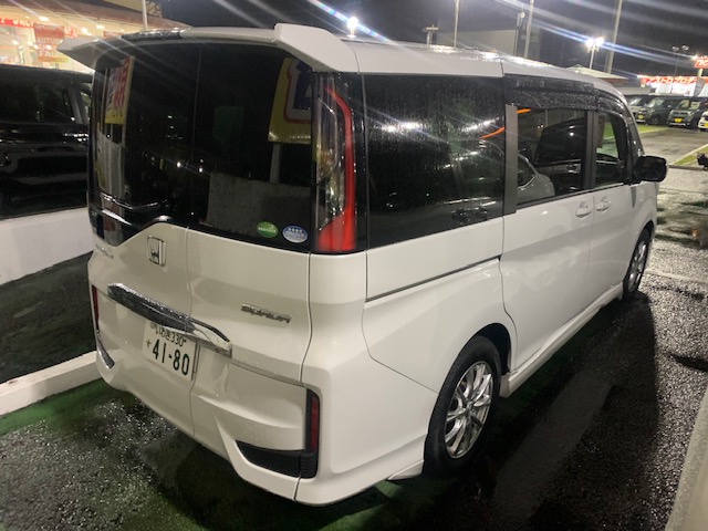 ステップワゴン