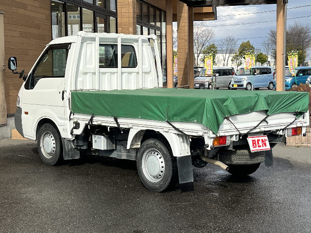 バネットトラック