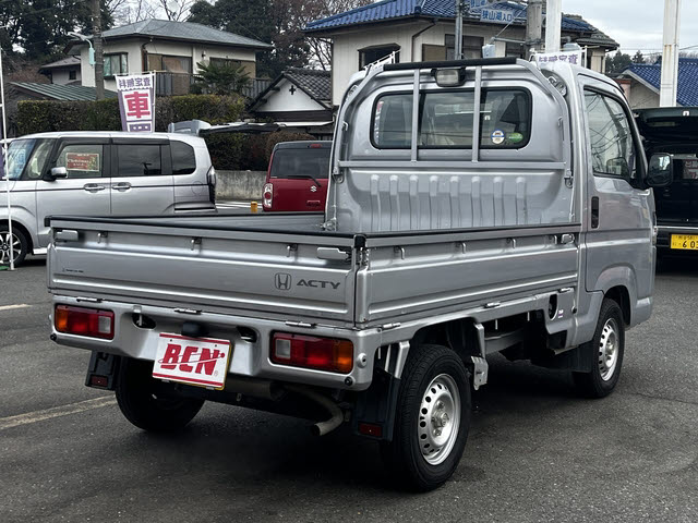 アクティトラック