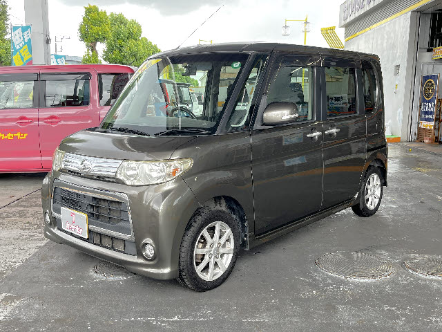 タントカスタム