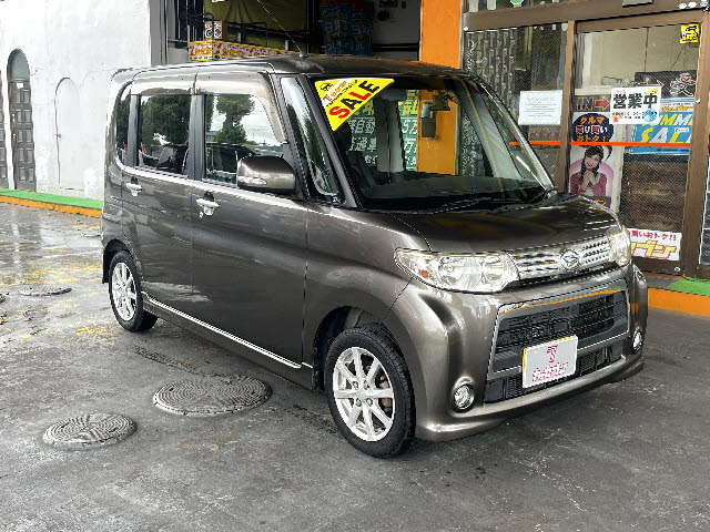 タントカスタム
