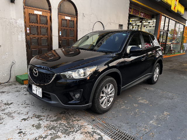 ＣＸ－５
