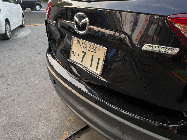ＣＸ－５