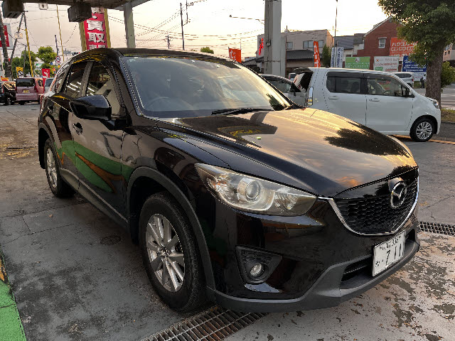 ＣＸ－５