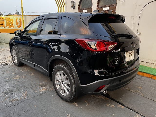 ＣＸ－５