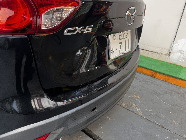 ＣＸ－５