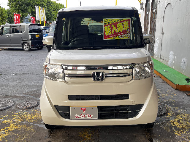 ＮＢＯＸ