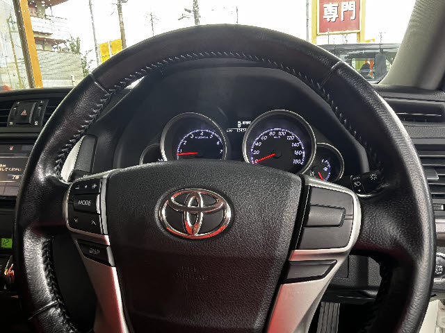 マークX