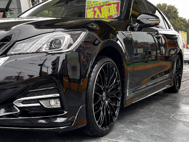 クラウンハイブリッド