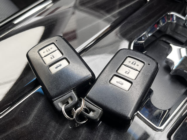 クラウンハイブリッド