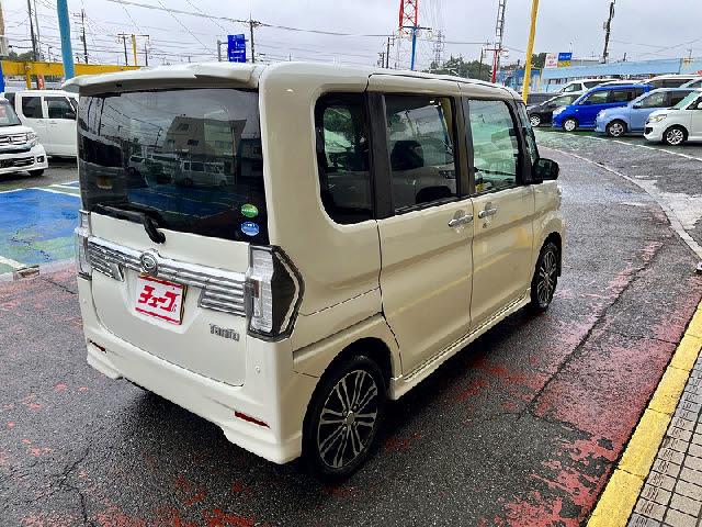 タントカスタム