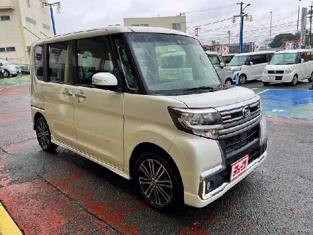 タントカスタム