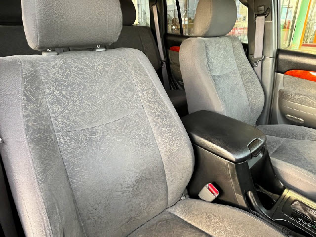 ランドクルーザープラド