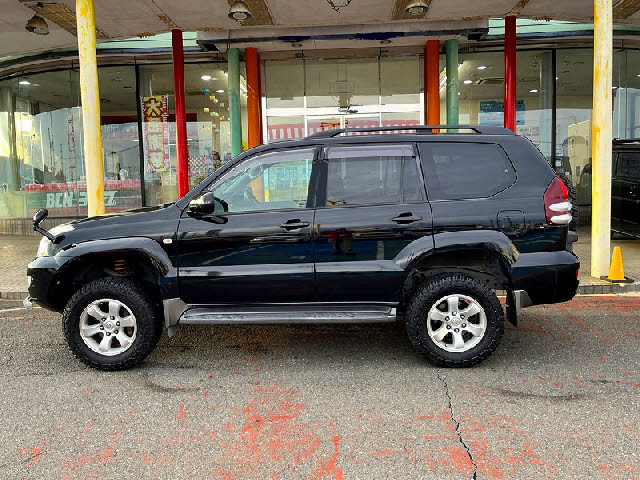 ランドクルーザープラド