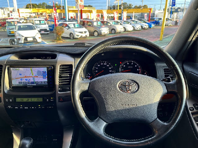 ランドクルーザープラド