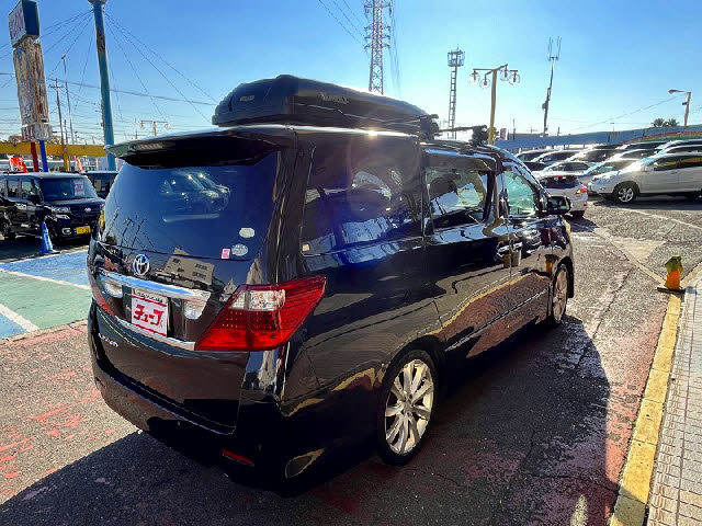 アルファード２４０Ｓ＿純正ＨＤＤナビ＿フルセグ＿Ｂカメラ