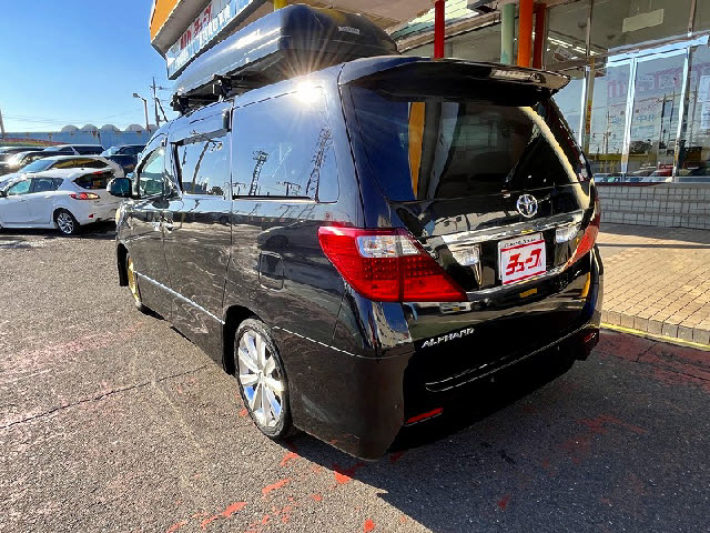 アルファード２４０Ｓ＿純正ＨＤＤナビ＿フルセグ＿Ｂカメラ