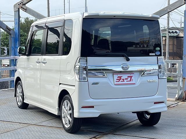 タントカスタム