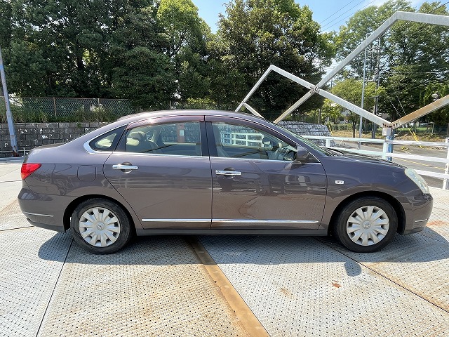 ブルーバードシルフィ