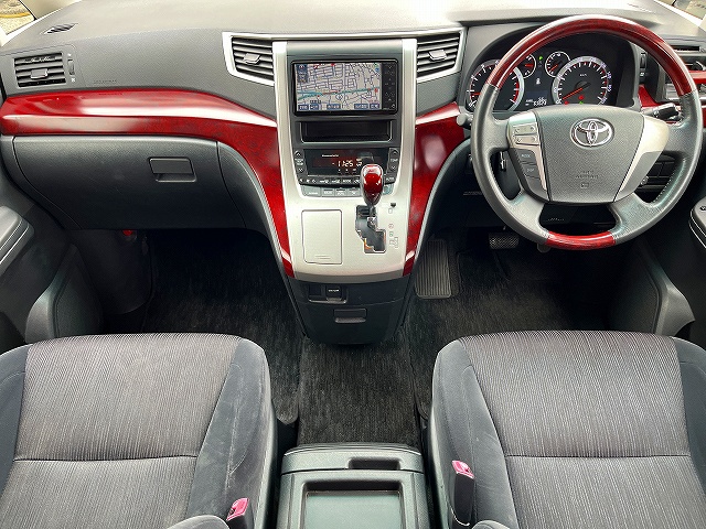 ヴェルファイア