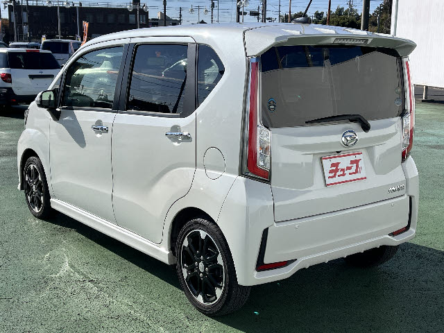 ムーヴカスタム