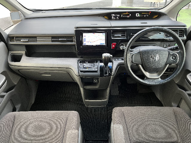 ステップワゴン