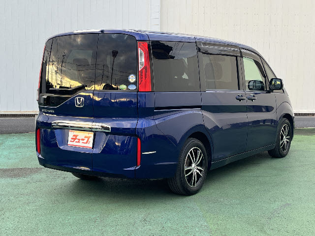 ステップワゴン