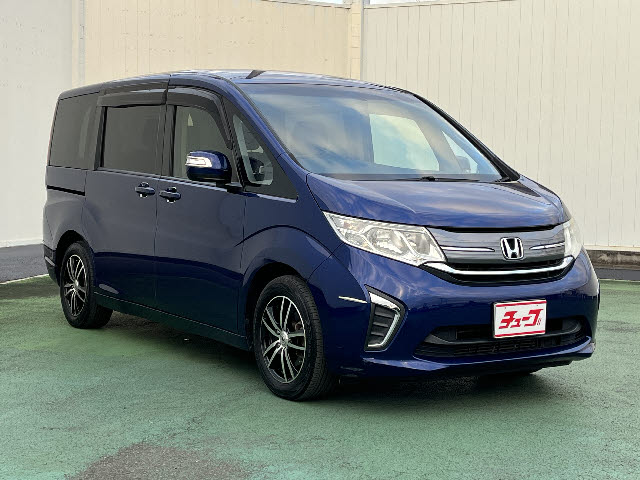 ステップワゴン