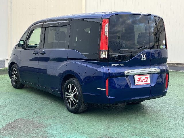 ステップワゴン