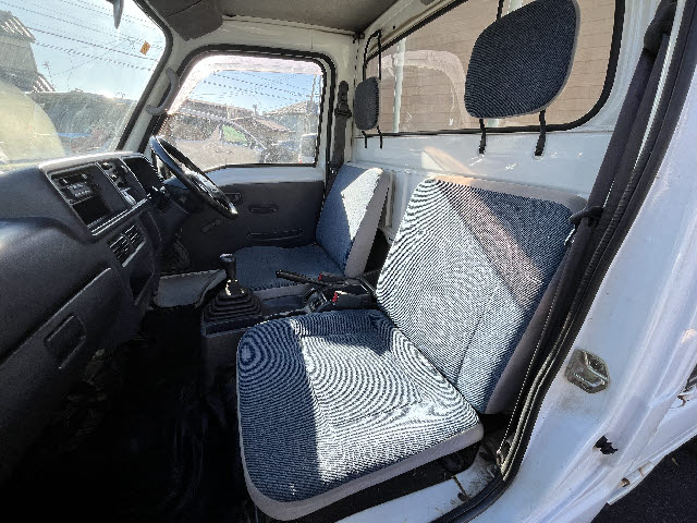 サンバートラック