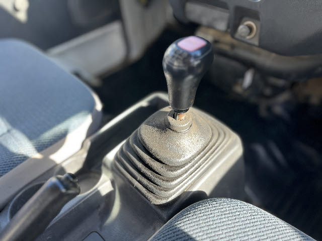 サンバートラック