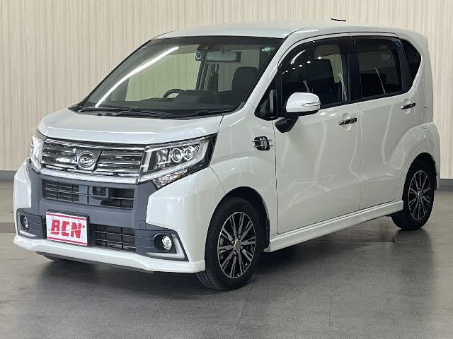 ムーヴカスタムＸハイパーＳＡⅡ