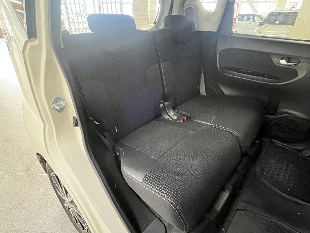 ムーヴカスタムＸハイパーＳＡⅡ