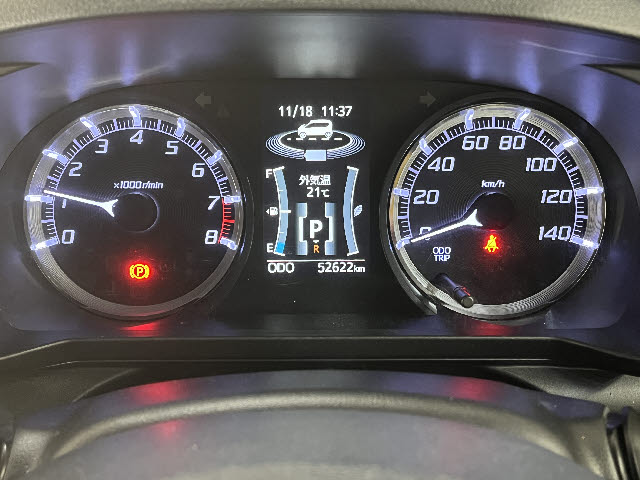 ムーヴカスタムＸハイパーＳＡⅡ