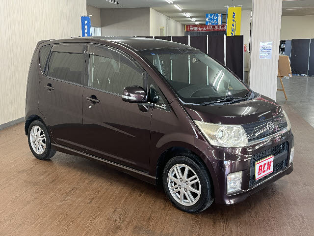 ムーヴカスタム