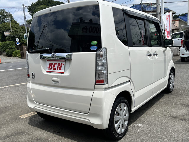 ＮＢＯＸ