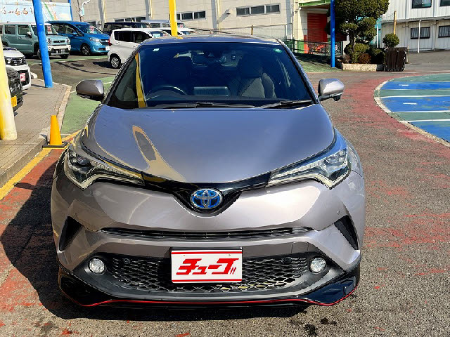 Ｃ－ＨＲ