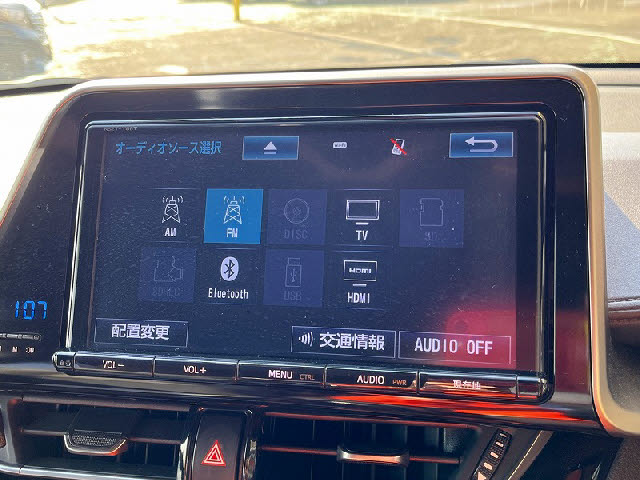 Ｃ－ＨＲ