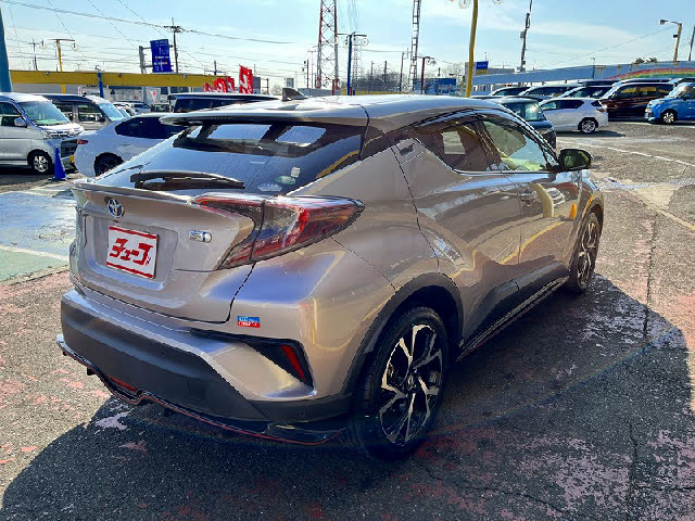 Ｃ－ＨＲ